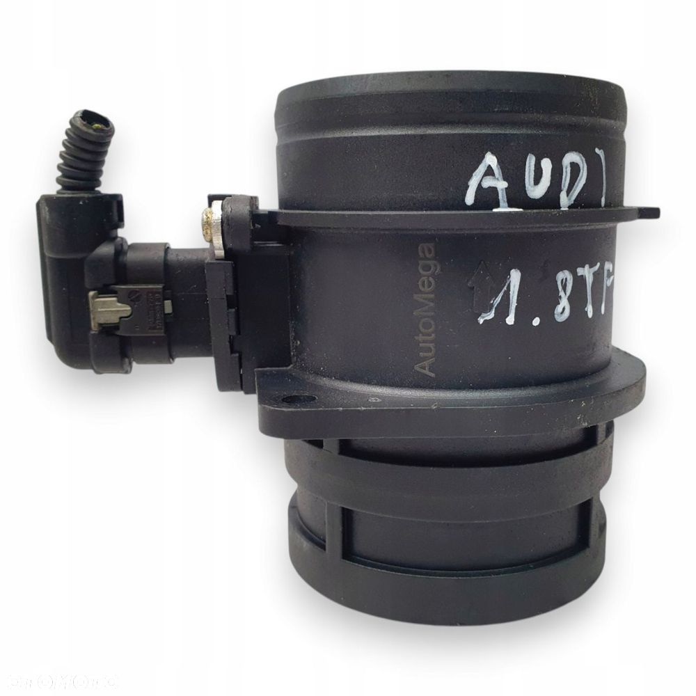 PRZEPŁYWOMIERZ Audi A3 8P 1.8 TFSI 06J906461D AutoMega - 4