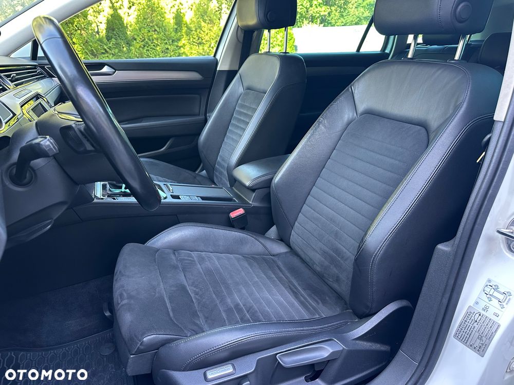 Volkswagen Passat 1.4 TSI BMT ACT Highline DSG - 10