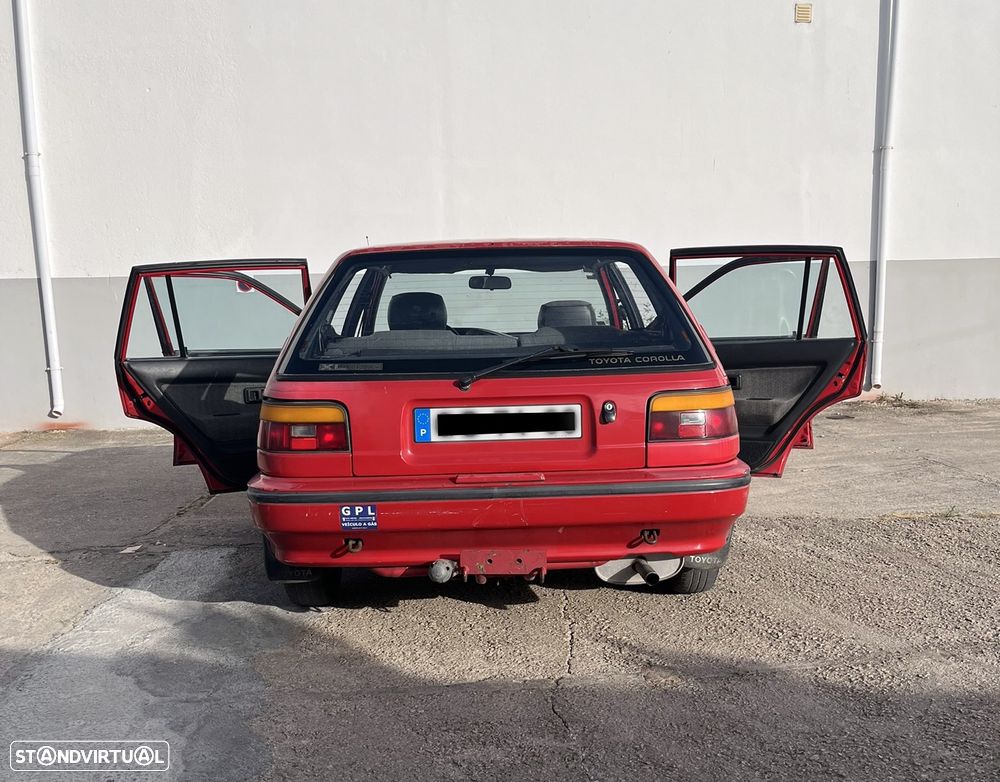 Toyota Corolla 1.3 2v Boomy - 8