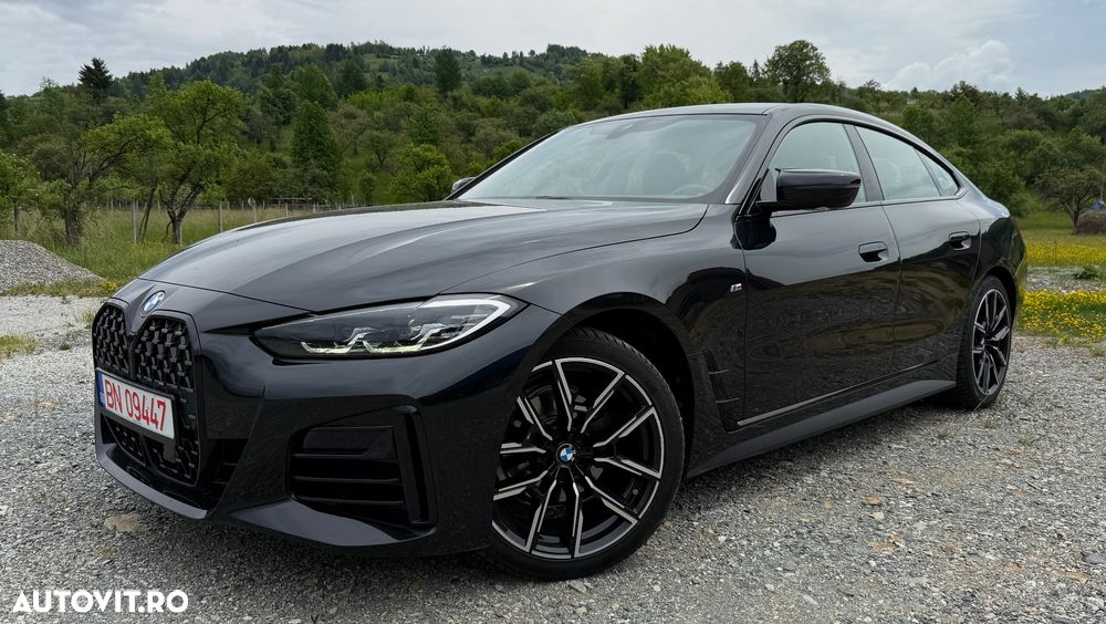 BMW Seria 4 420d xDrive M Sport - 3
