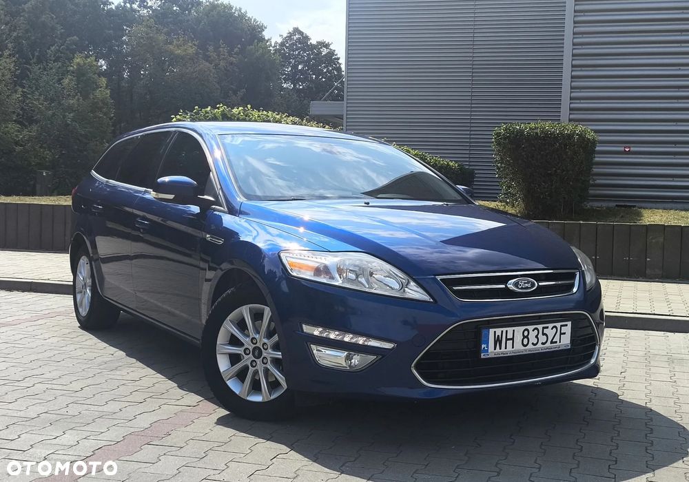 Ford Mondeo 2.0 T Titanium MPS6 - 18