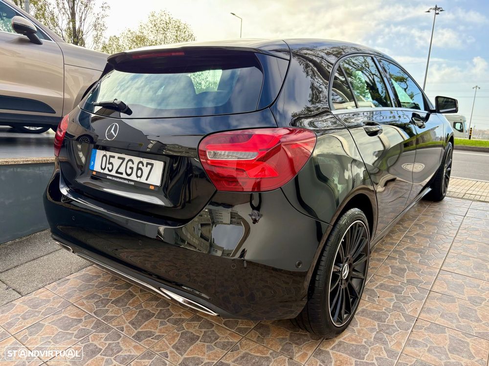 Mercedes-Benz A 180 d Fleet Pack Urban - 3