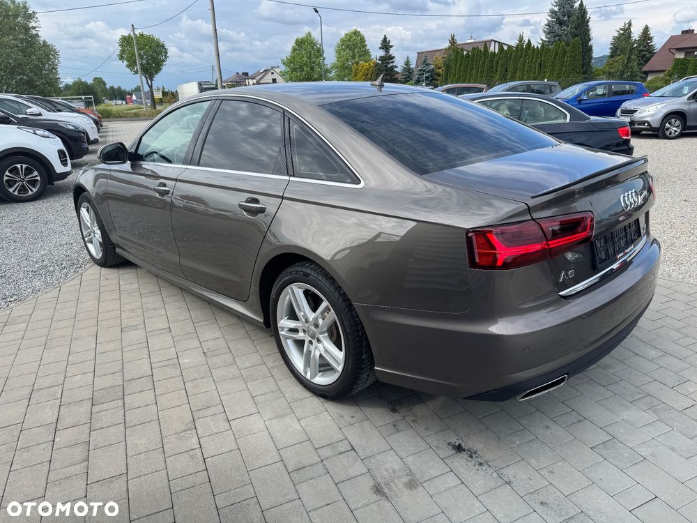 Audi A6 Limousine - 12