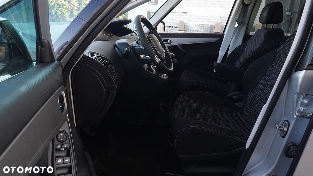 Citroën C4 Picasso - 23