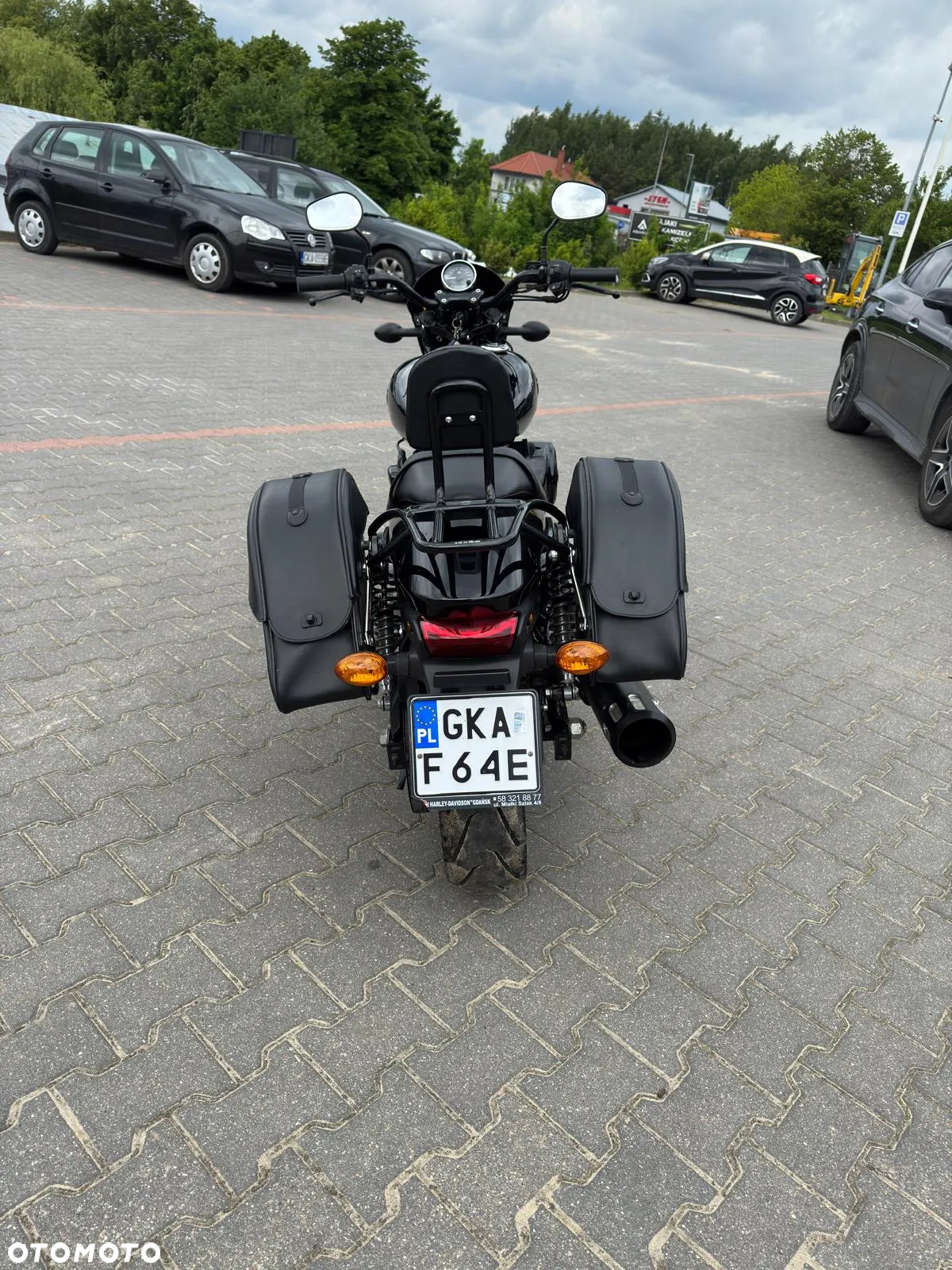 Harley-Davidson Street XG 750 - 11