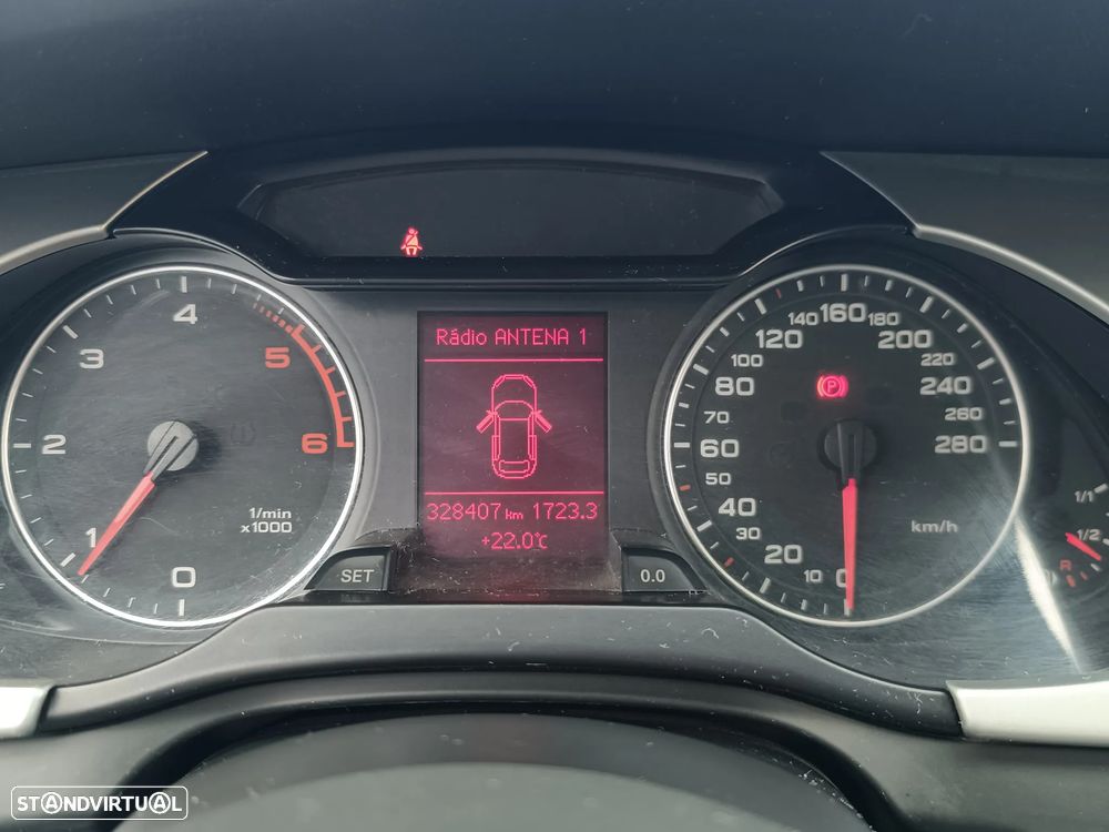 Audi A4 Avant 2.0 TDI - 22