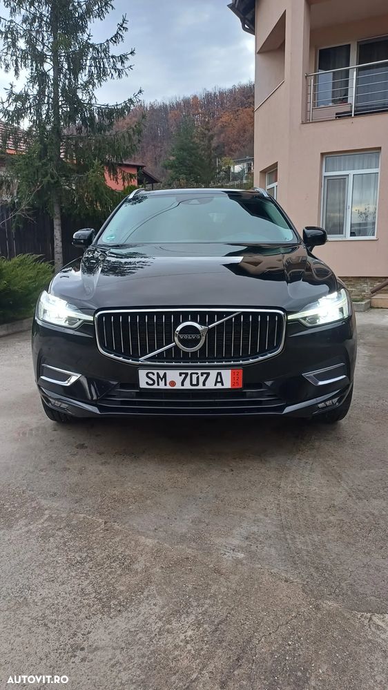 Volvo XC 60 B4 MHEV Inscription - 10