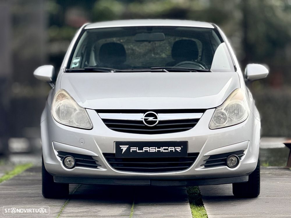 Opel Corsa 1.3 CDTI Enjoy EcoFLEX - 13