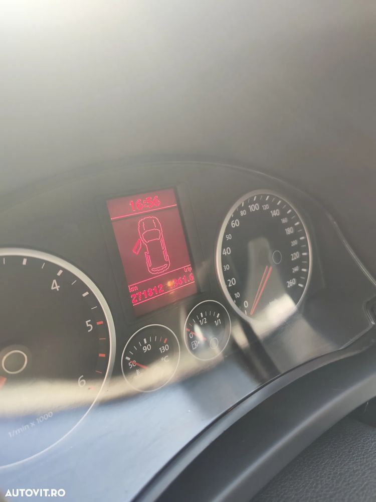 Volkswagen Tiguan 2.0 TDI DPF 4Motion DSG Team - 17