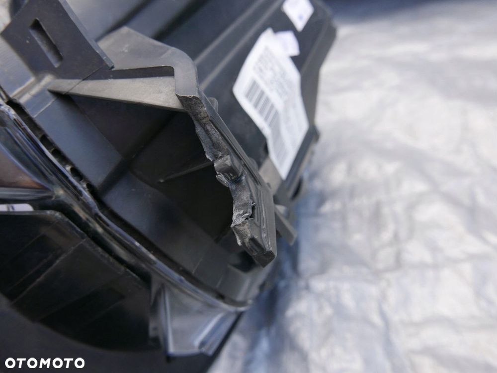 lampa lewa led mini f54 f55 f56 7416983 komplet - 12