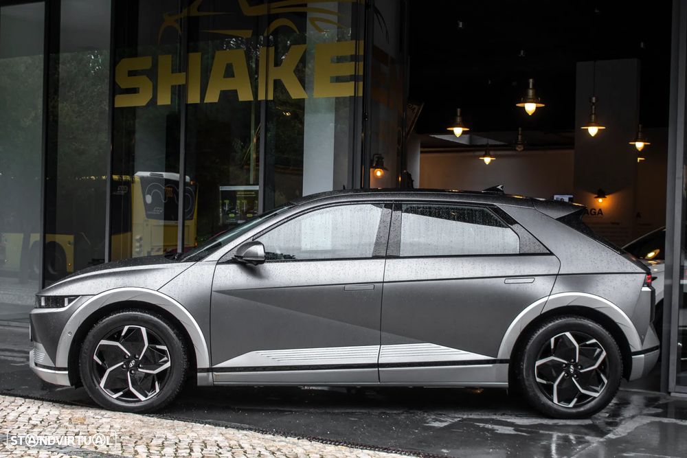 Hyundai Ioniq 5 72,6 kWh 4WD Dynamiq - 2