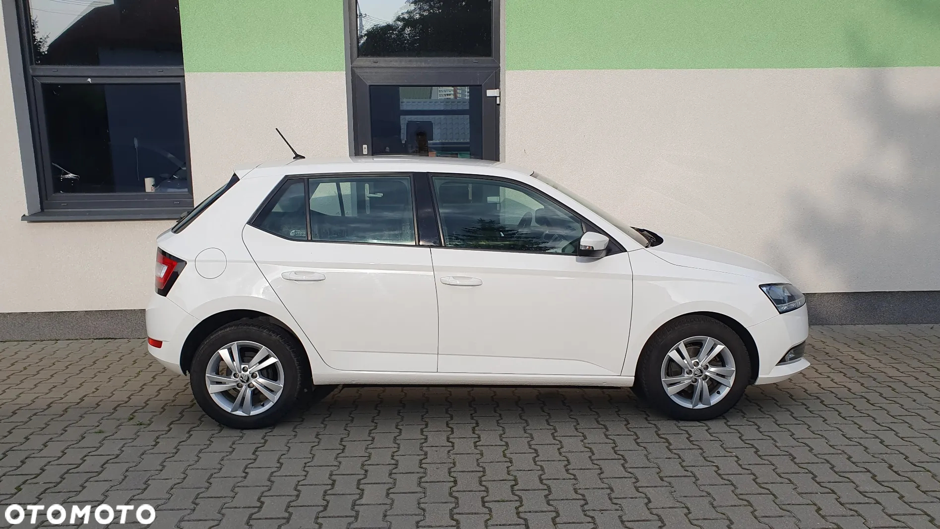 Skoda Fabia 1.0 TSI Ambition - 10