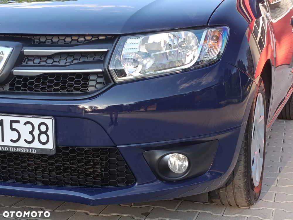 Dacia Sandero 1.2 16V - 9