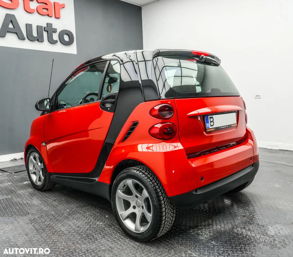 Smart Fortwo coupe 1.0 passion - 4