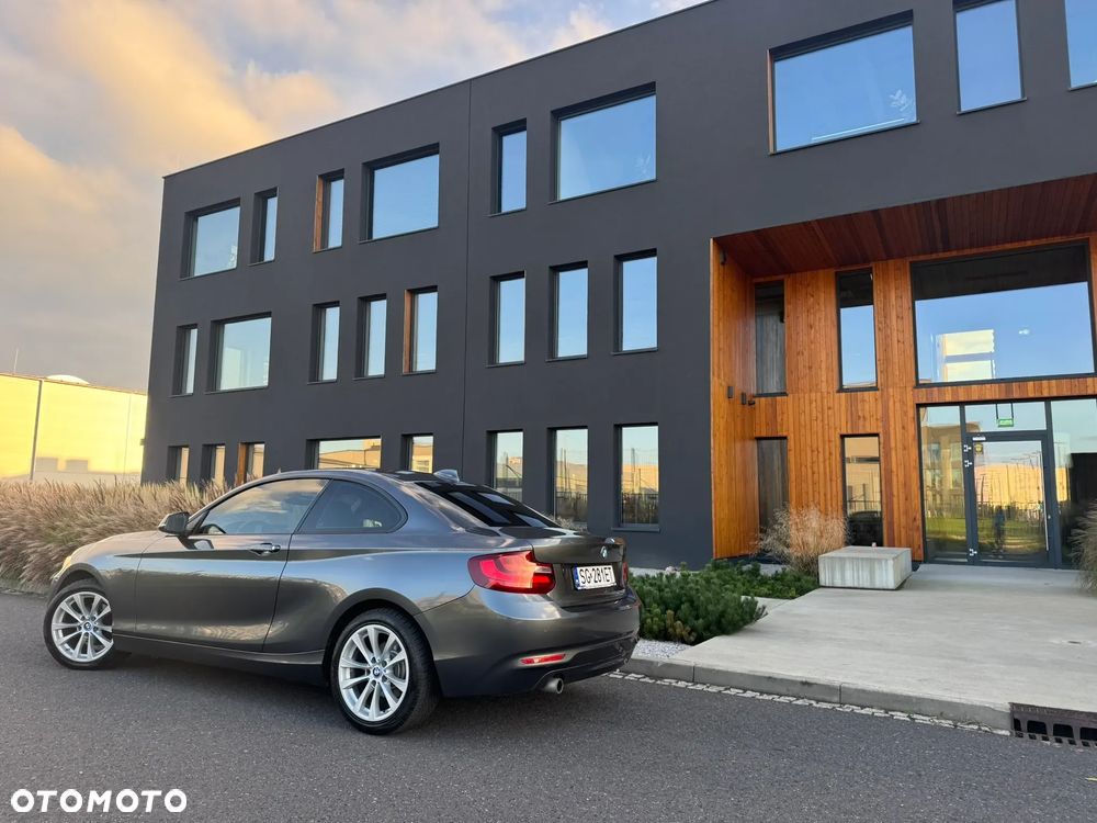 BMW Seria 2 218d Coupe - 18