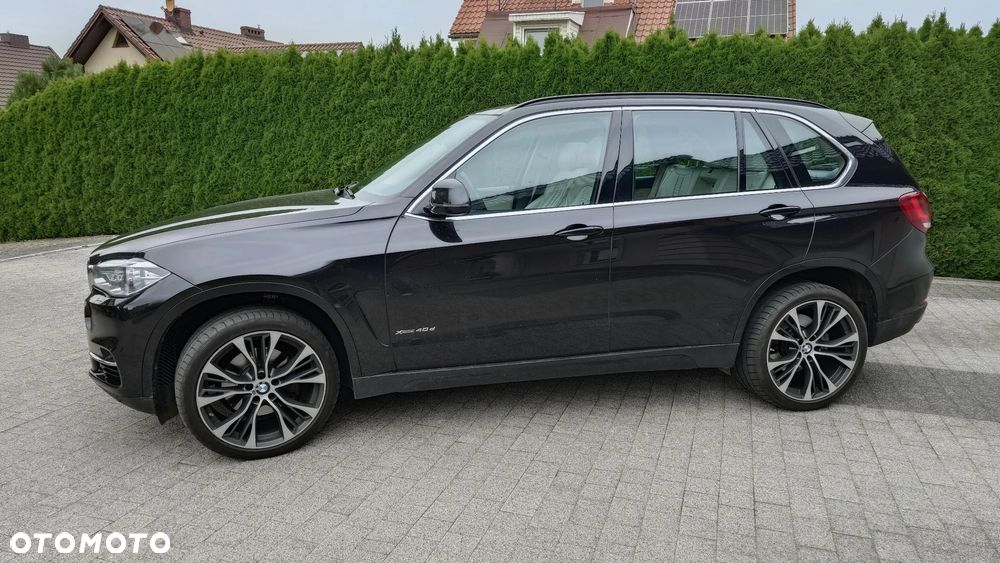 BMW X5 xDrive40d - 1