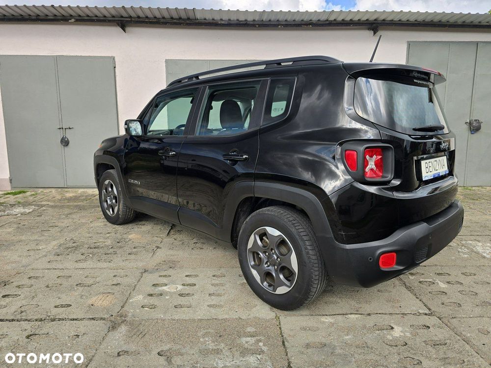 Jeep Renegade - 11