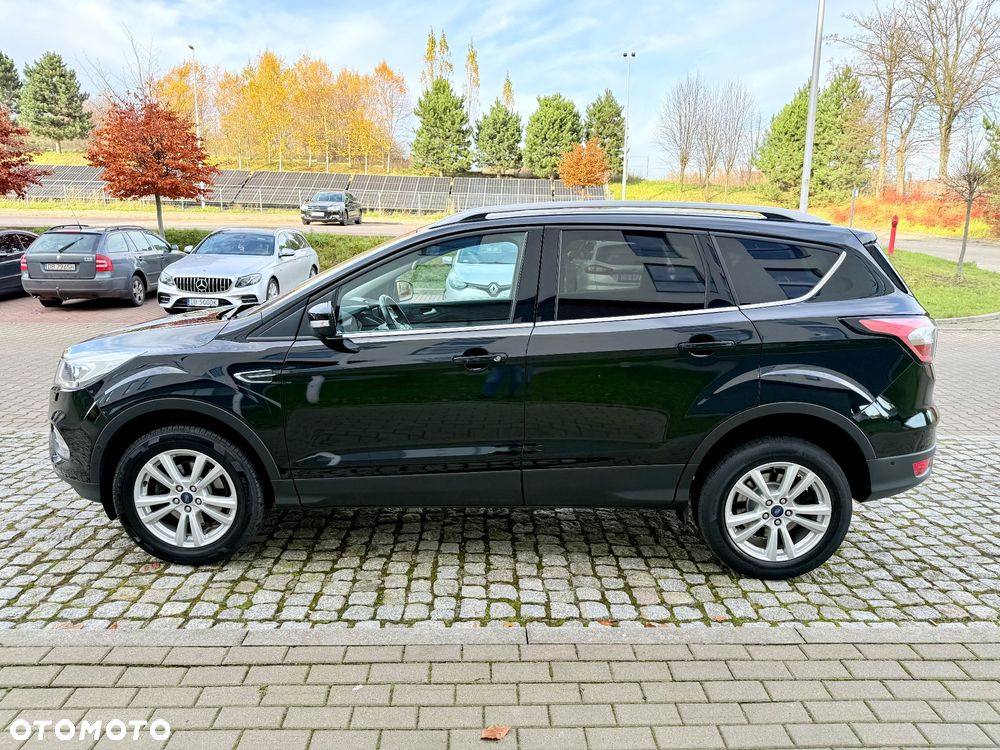 Ford Kuga 1.5 EcoBoost 2x4 Titanium - 8