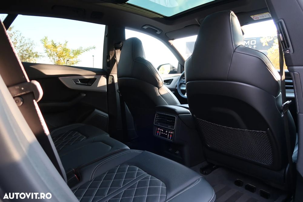 Audi Q8 3.0 50 TDI quattro Tiptronic MHEV - 16