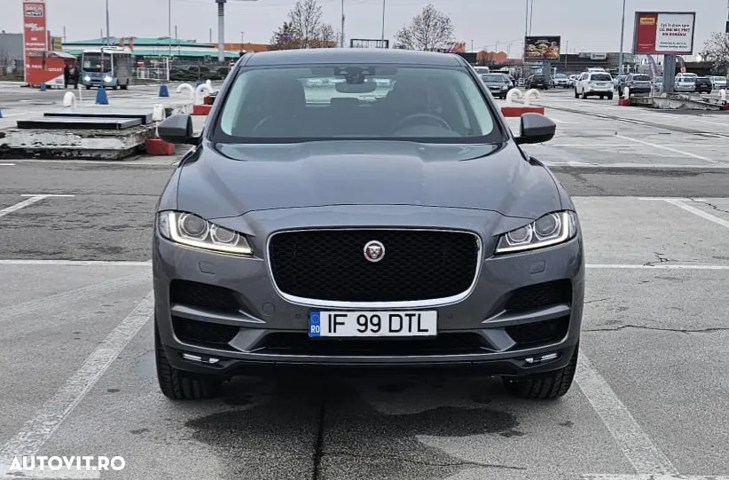 Jaguar F-Pace 20d AWD Aut. Prestige - 3