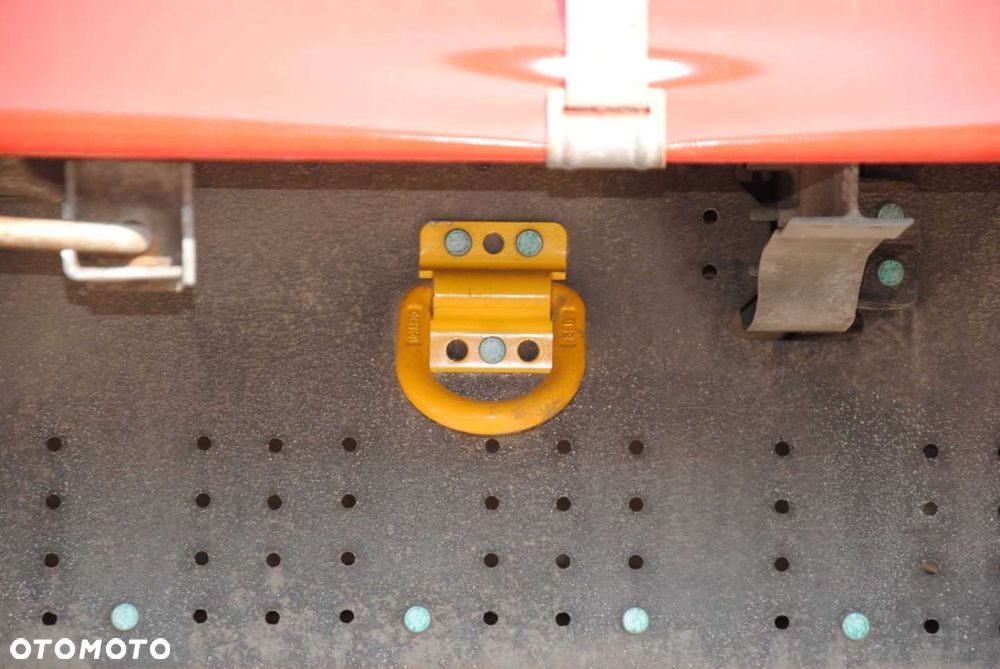 Schmitz Cargobull Nowa plandeka, podnoszona oś - 12