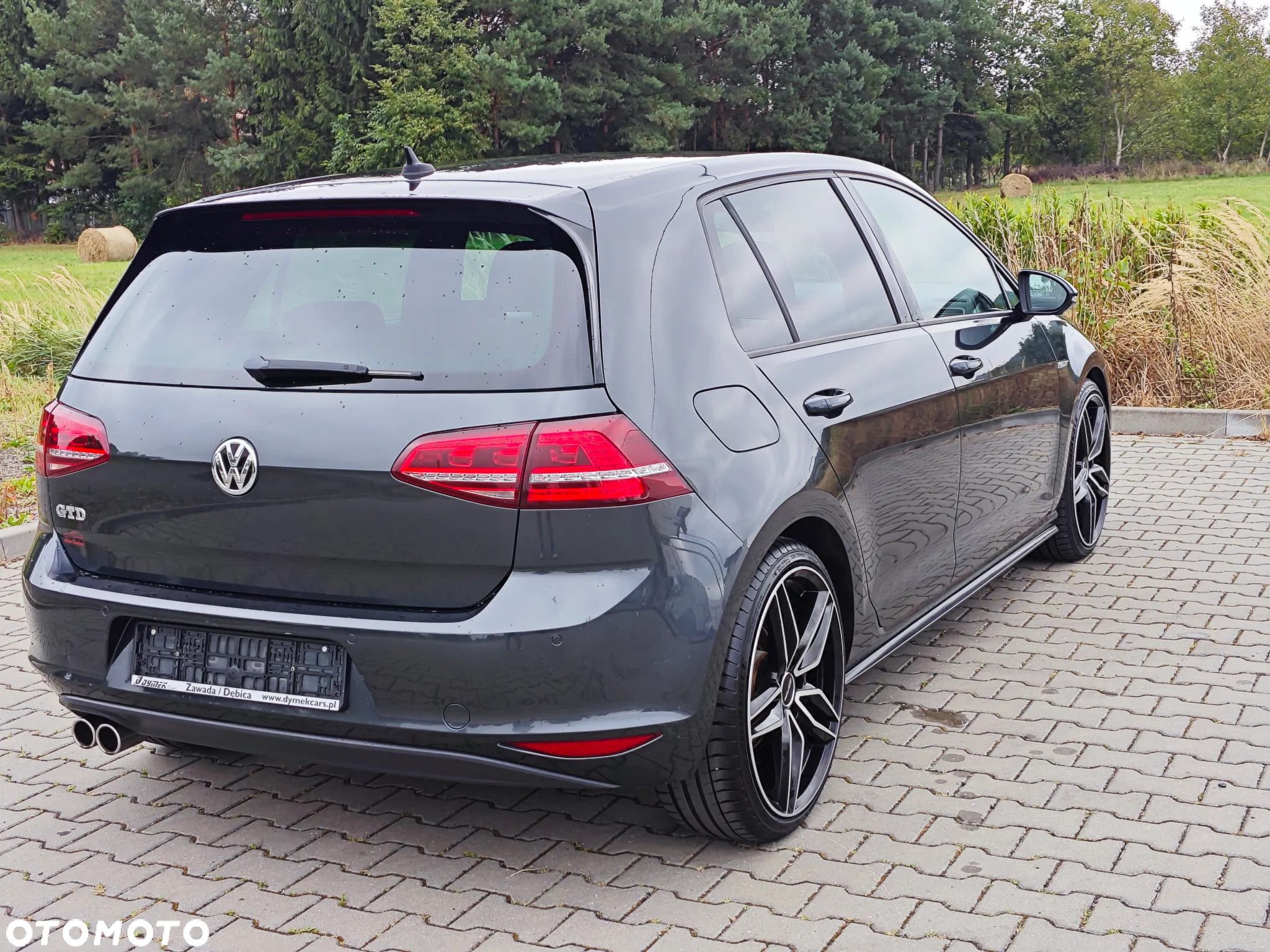 Volkswagen Golf GTD 2.0 TDI SCR DSG - 17