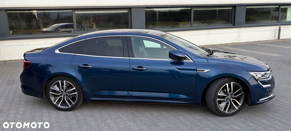 Renault Talisman 1.6 Energy TCe Limited EDC - 12