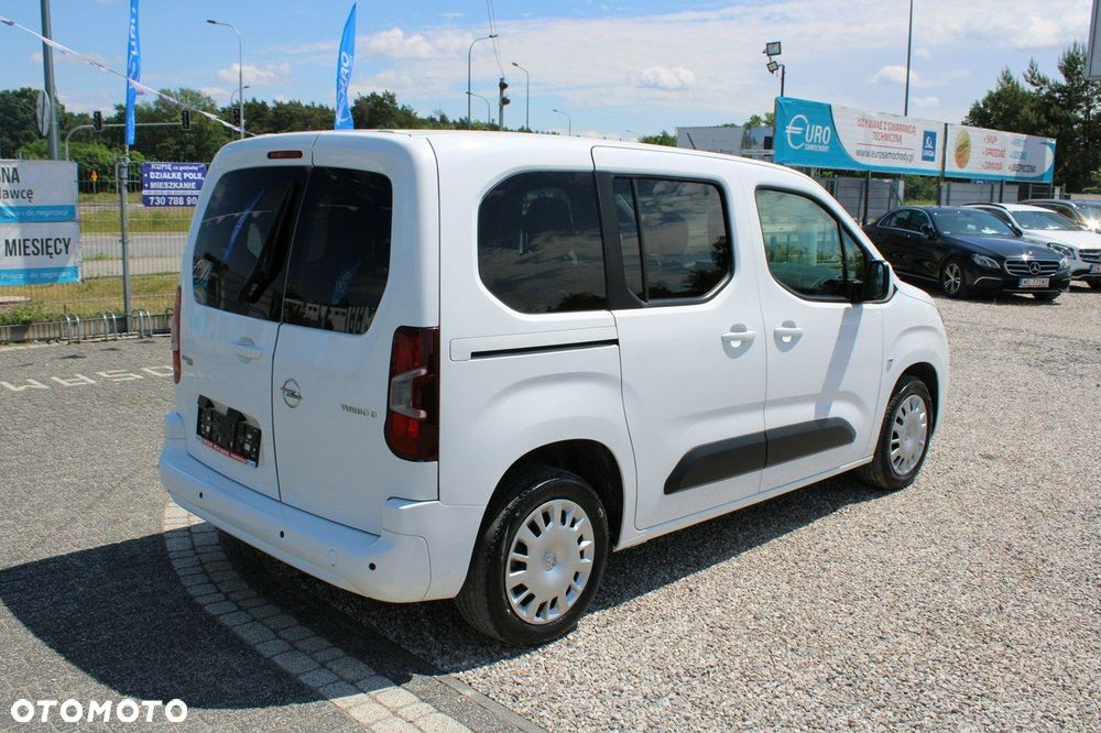 Opel Combo - 7