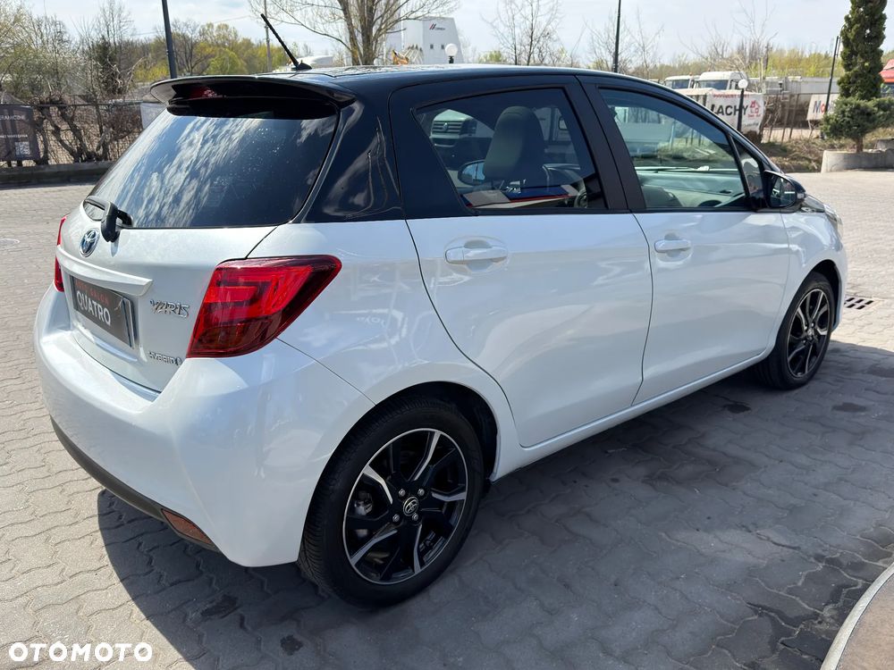 Toyota Yaris 1.5 VVT-i Selection - 5
