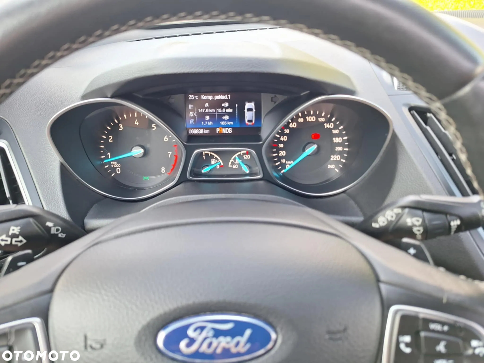 Ford Kuga 1.6 EcoBoost 4x4 Individual - 28