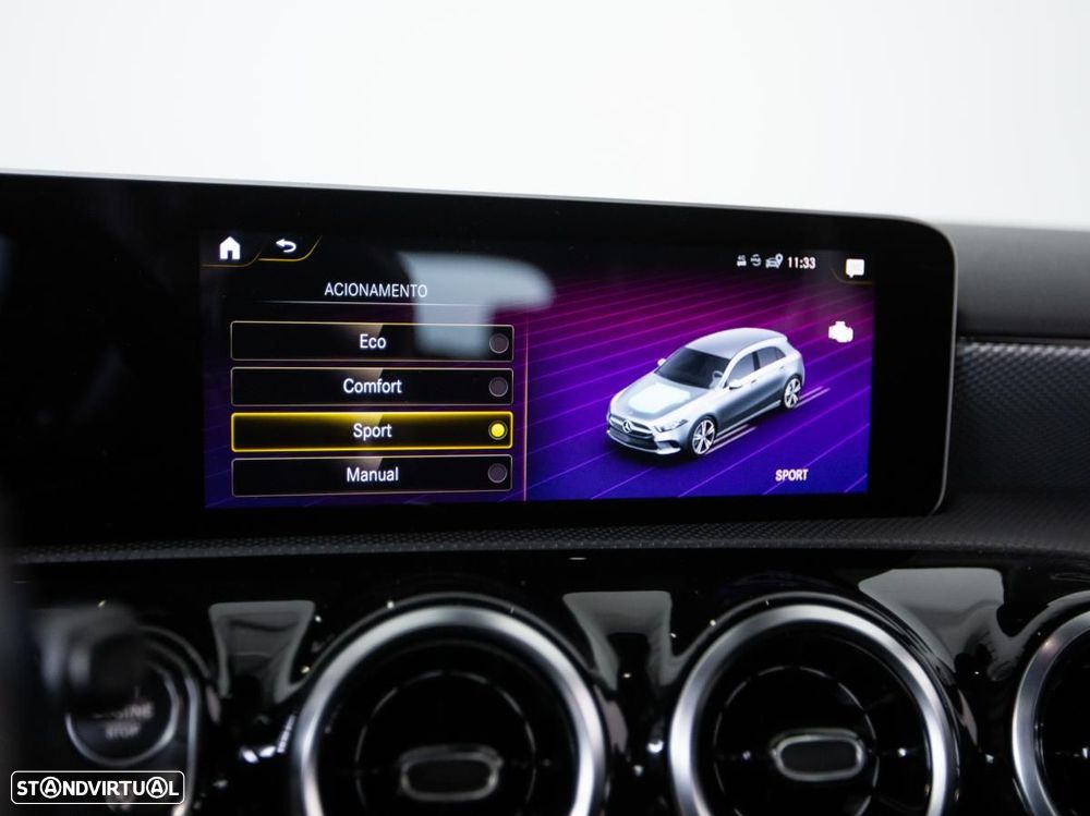 Mercedes-Benz A 180 d Style Aut. - 26