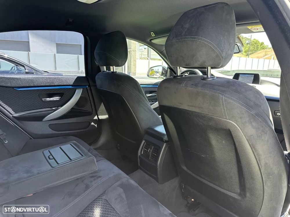 BMW 420 Gran Coupé d Pack M Auto - 59