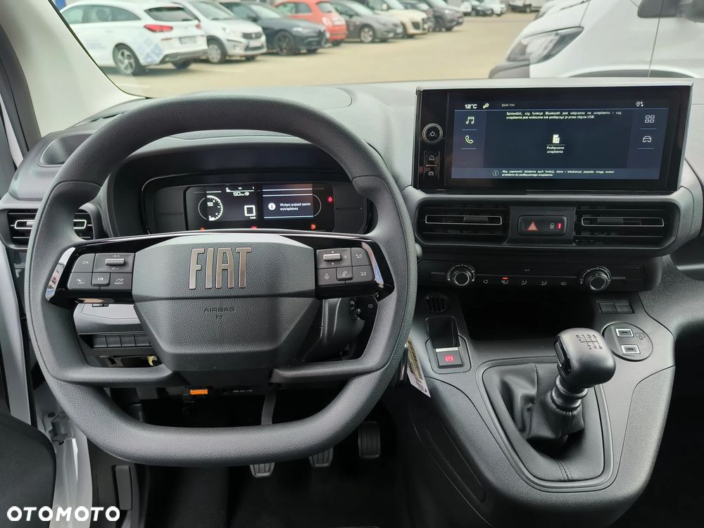 Fiat FIAT Doblò VAN L2, BlueHDi 1.5 130 KM - 11