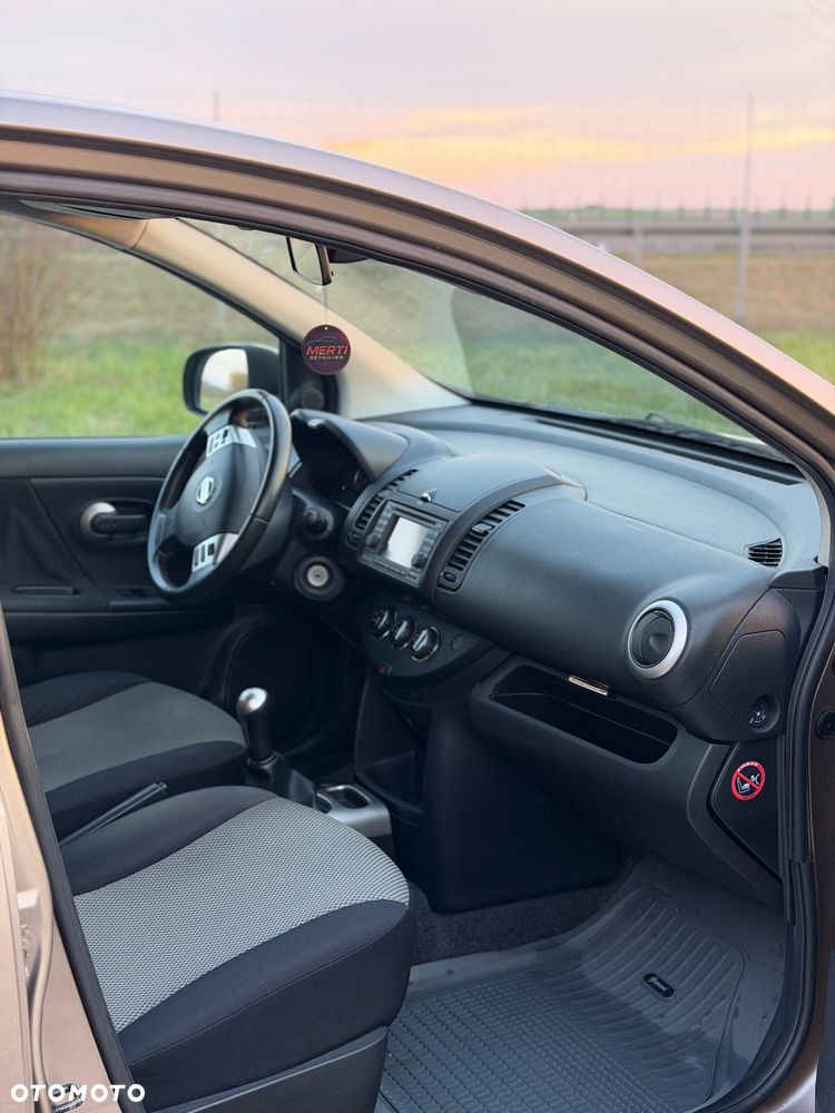 Nissan Note 1.4 Acenta EU5 - 8