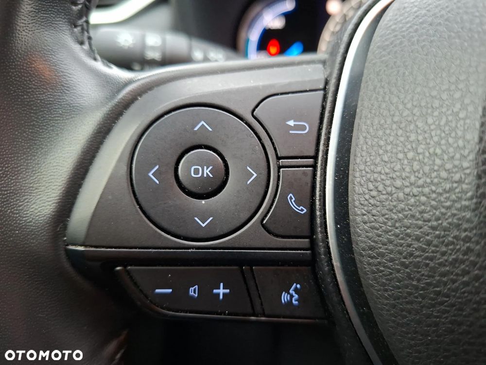 Toyota RAV4 2.5 Hybrid Comfort 4x4 - 20