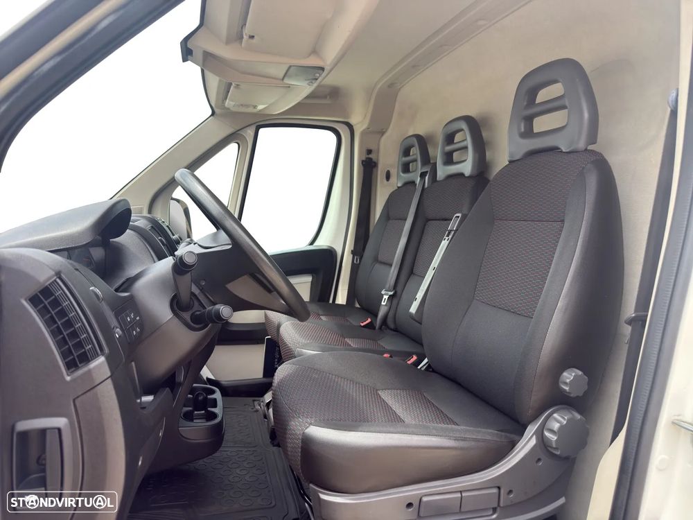 Citroën Jumper 2.2 BlueHDI L1H1 - 11