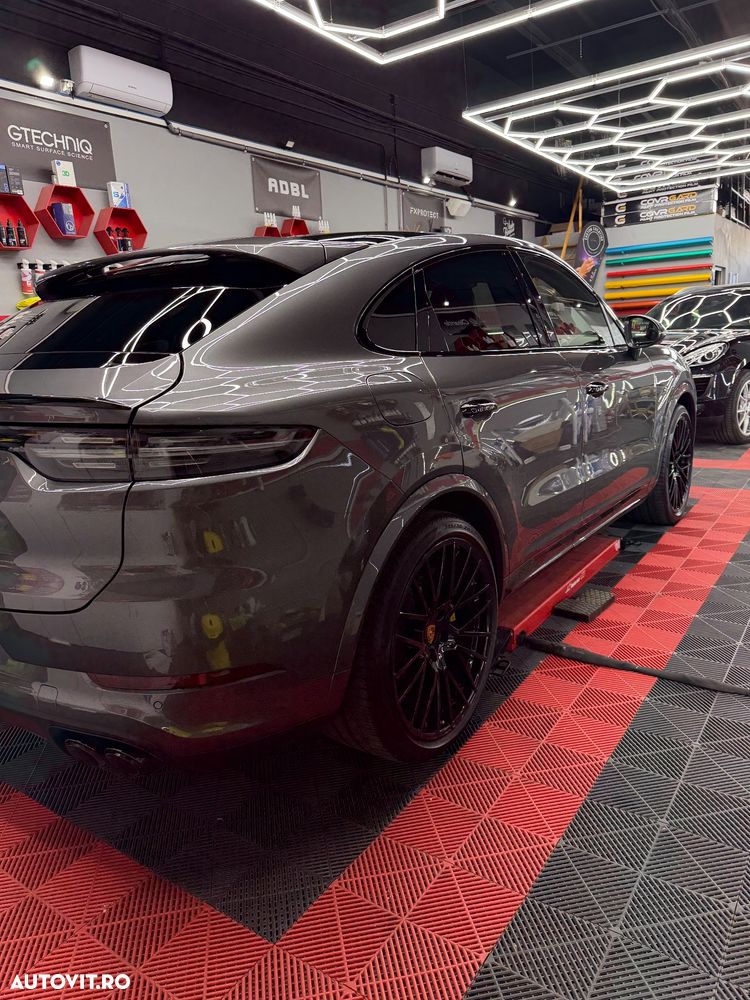Porsche Cayenne 2020 photo 4