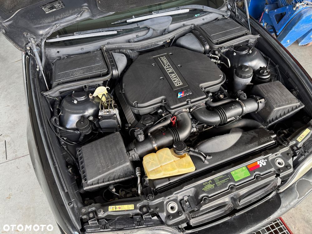 BMW M5 - 20
