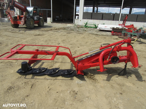 Alta Coasa Carraro 4 talere