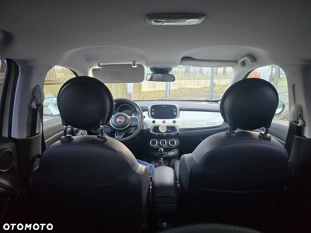 Fiat 500X 1.0 FireFly Turbo 4x2 S&S Lounge - 12