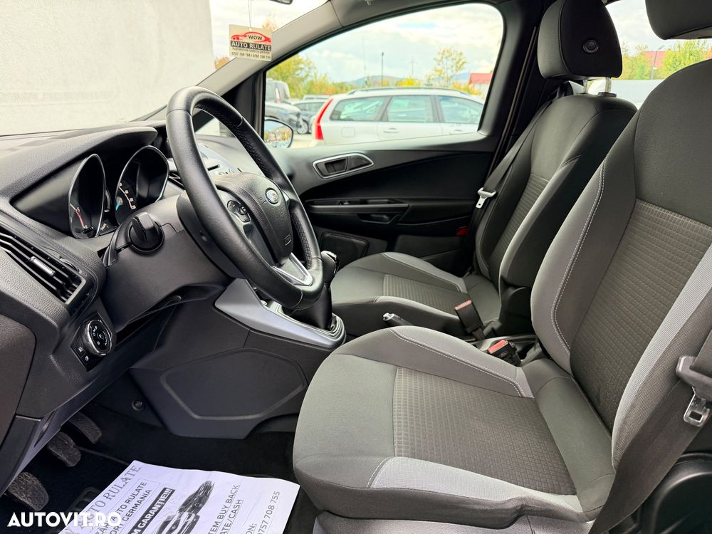 Ford B-Max 1.5 TDCi Colourline - 9