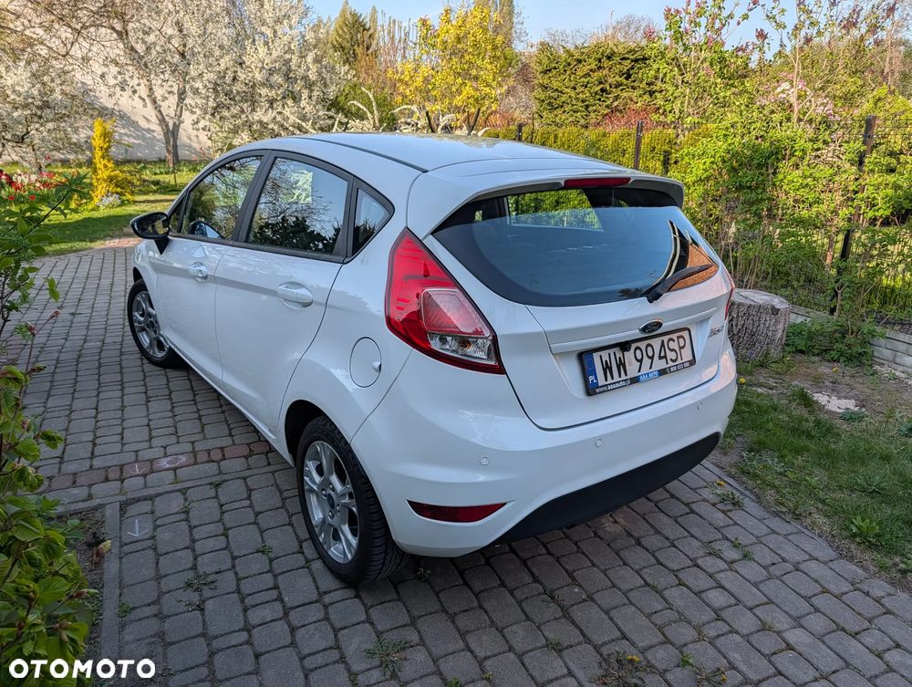 Ford Fiesta 1.25 Titanium - 5