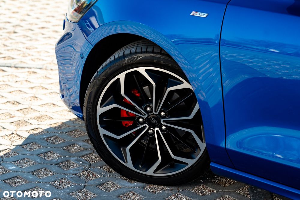 Ford Focus 1.0 EcoBoost Start-Stopp-System ST-LINE - 11