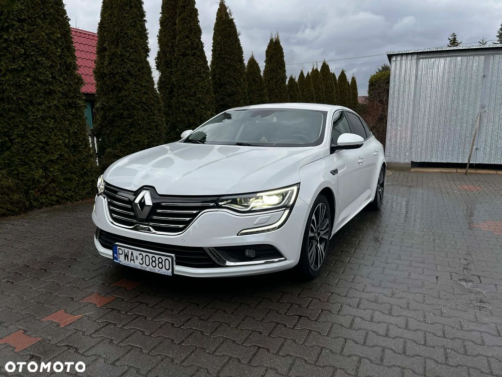 Renault Talisman 2.0 Blue dCi Initiale Paris EDC - 3