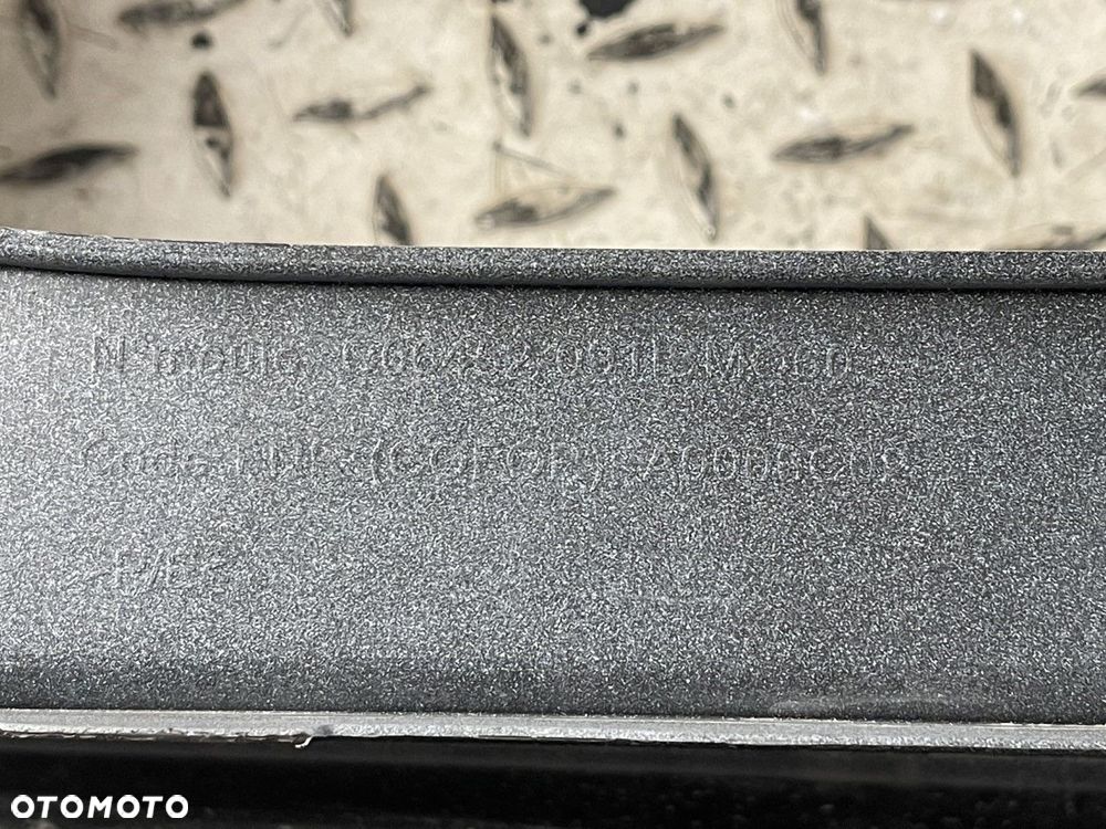 NOWY ORYGINALNY ZDERZAK TYLNY CITROEN C4 GRAND PICASSO II 2 PDC 13-19 AA36225333 - 9