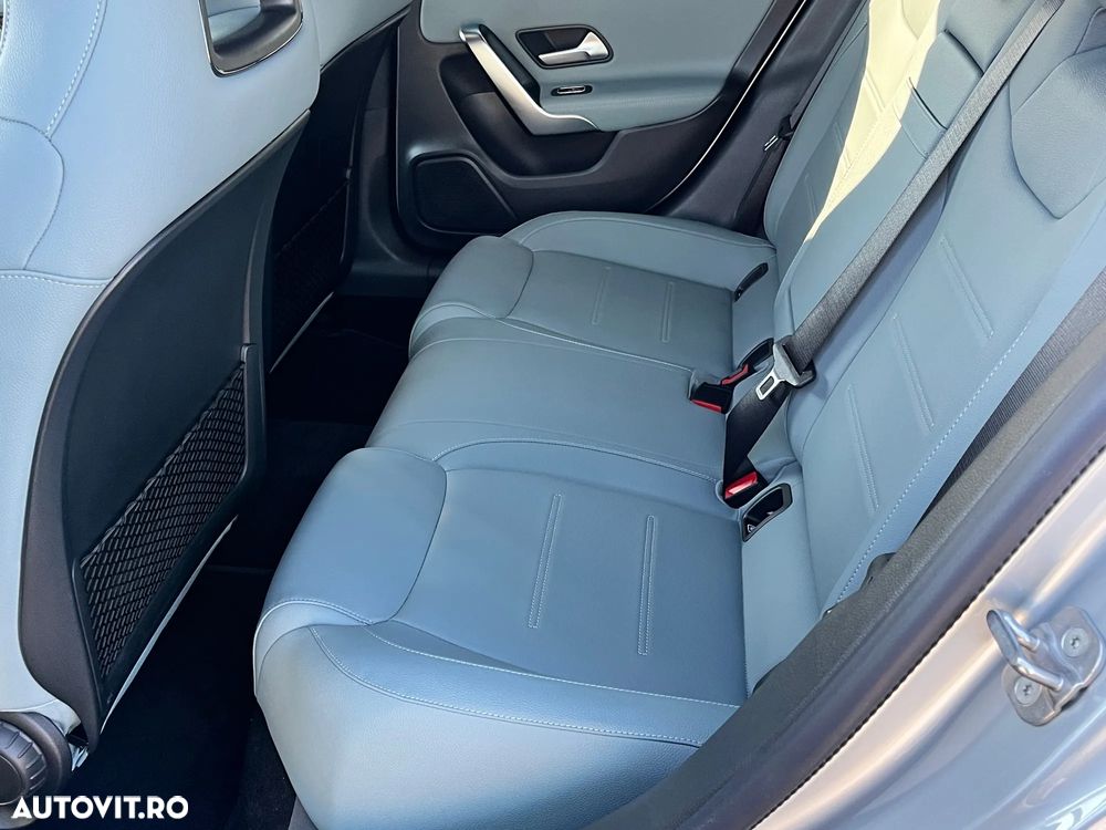 Mercedes-Benz CLA 180 7G-DCT AMG Line Advanced Plus - 11