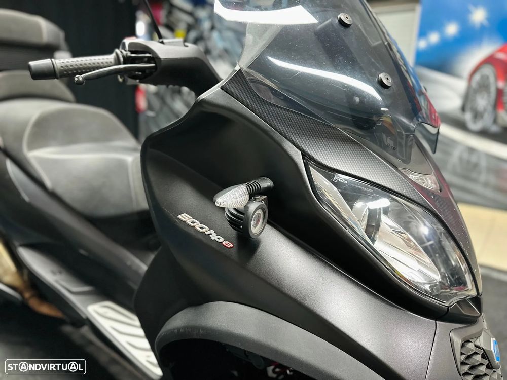 Piaggio MP3 - 11