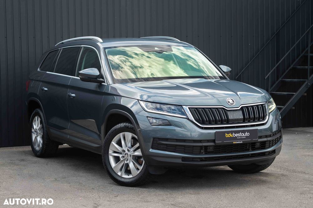 Skoda Kodiaq 2.0 TDI 4X4 DSG Style - 24