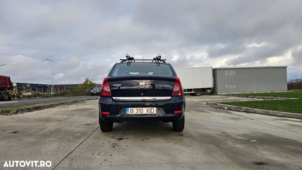 Dacia Logan Express 1.6 MPI - 6