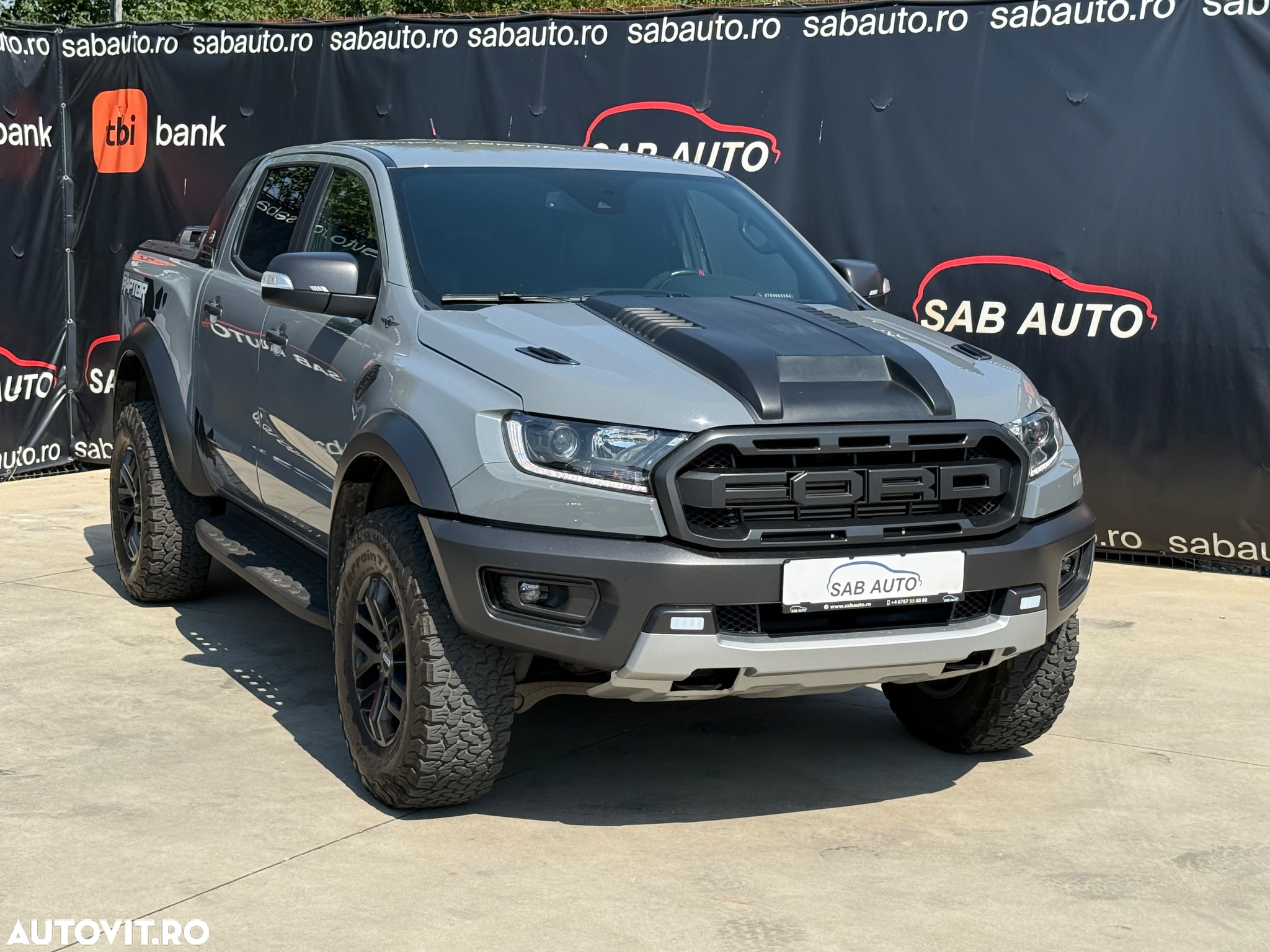 Ford Raptor - 3